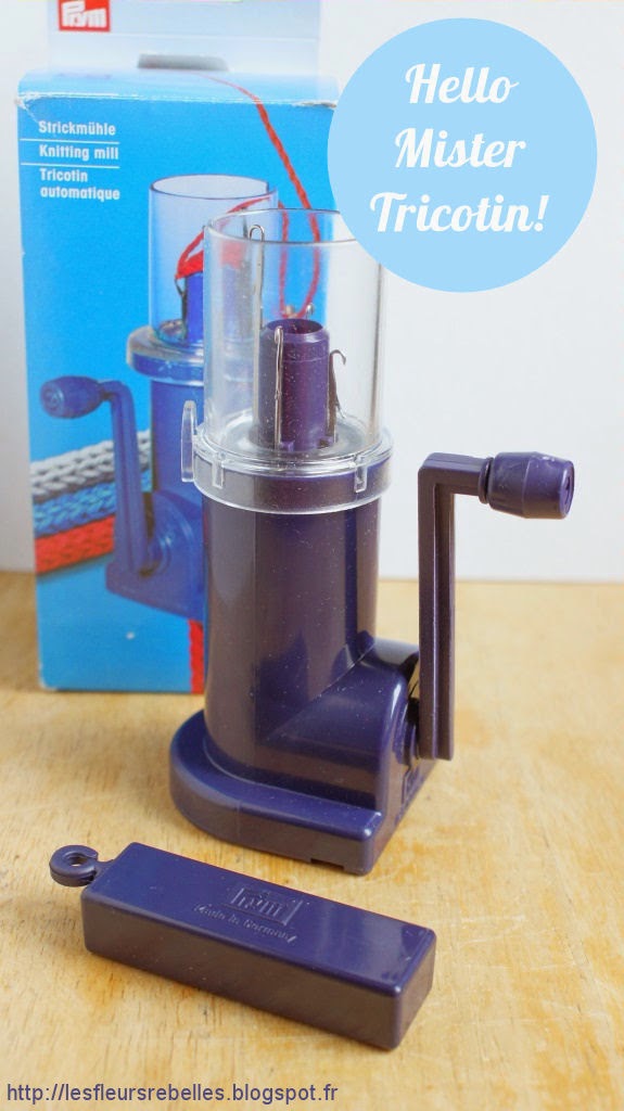 tricotin mecanique cultura